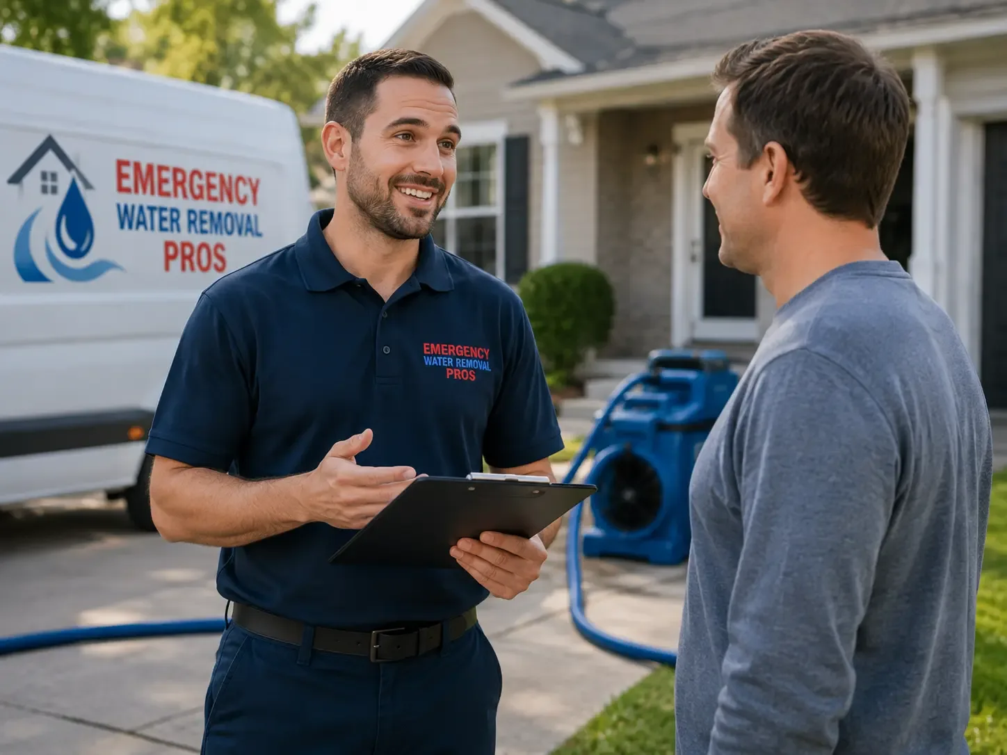 Emergency Water Removal Hyde Park, UT FAQs